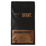 Pack Cold Brew Colombia.01 Decaf 2x250gr + Botella Hario - DFRNT.