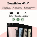 Pack Cold Brew Decaf 2x250gr + Botella Hario - DFRNT.