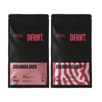 Pack Colombia | Filtro | 2x250g | Café Especialidad Ideal Filtro - DFRNT.
