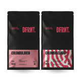 Pack Colombia | Filtro | 2x250g | Café Especialidad Ideal Filtro - DFRNT.