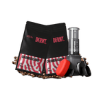 Pack Colombia. Geisha 2x250gr + Aeropress Go - DFRNT.