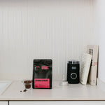 Pack Colombia.Espresso Grano 2x250gr + Molinillo café Black+Decker - DFRNT.