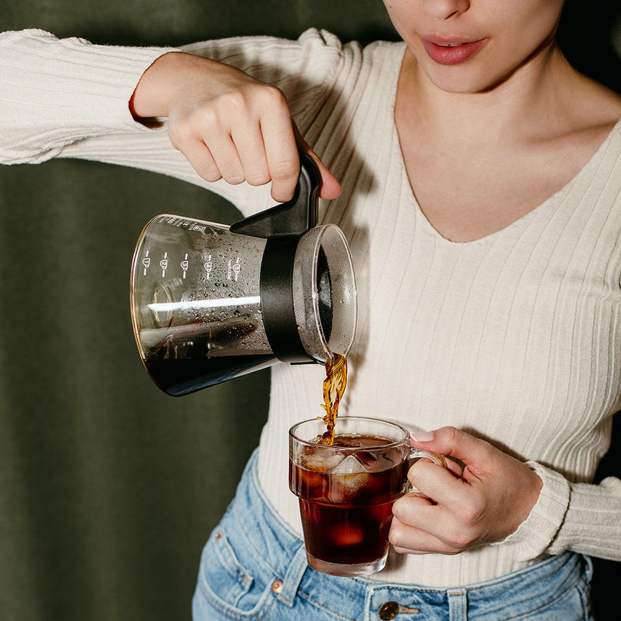 Pack Etiopía Brew + Colombia Geisha | Filtro | 2x250g | Café Especialidad Ideal Filtro - DFRNT.