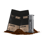 Pack Etiopía.Brew 2x250gr + Aeropress - DFRNT.