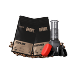 Pack Etiopía.Brew 2x250gr + Aeropress Go - DFRNT.
