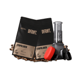 Pack Etiopía.Brew 2x250gr + Aeropress Go - DFRNT.