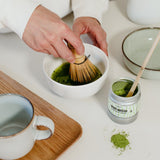 Matcha-Schale aus Keramik