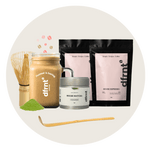 Pack Matcha Ceremonial, 2 House Espresso y Jarra DFRNT - DFRNT.