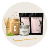 Pack Matcha Ceremonial, 2 House Espresso y Jarra DFRNT - DFRNT.