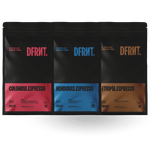 Pack Travesía Espresso | 3x250gr | Café Especialidad - DFRNT.