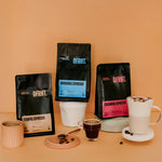 Pack Travesía Espresso | 3x250gr | Café Especialidad - DFRNT.