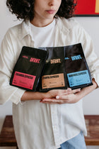Pack Travesía Espresso | 3x250gr | Café Especialidad - DFRNT.