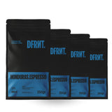 Pak 1/2kg Honduras. Espresso | Specialiteitskoffie in bonen / gemalen