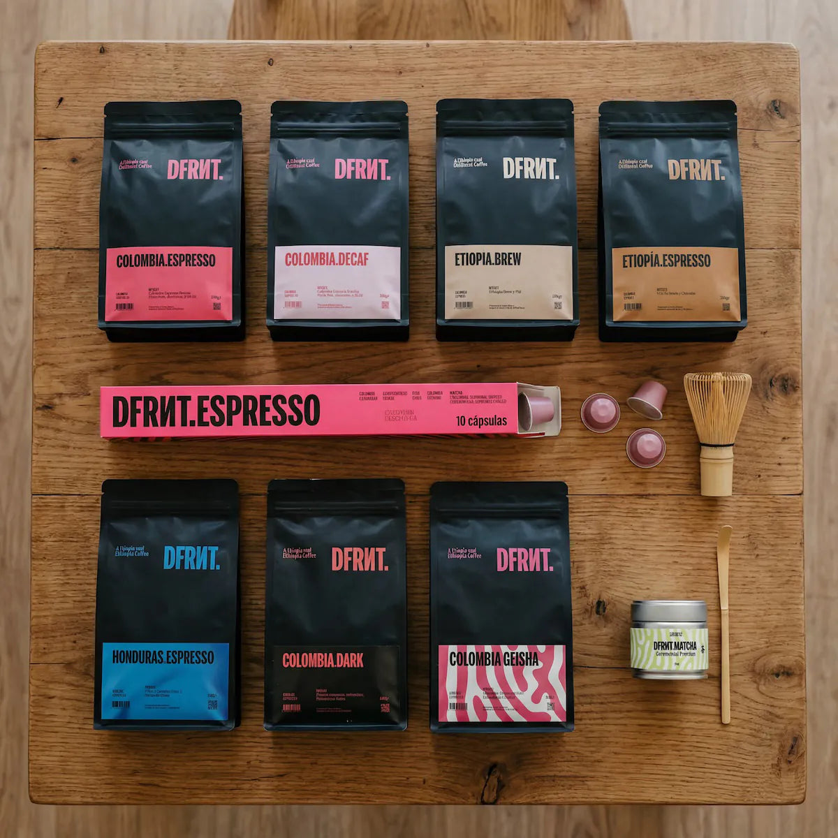 ¿No sabes que elegir?