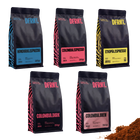Pack DFRNT.Starter plus | 5x250g | 5 Sorten