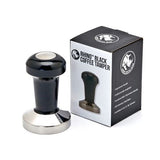 Tamper Pro Negro 58mm Negro - Rhino Coffee Gear - DFRNT.