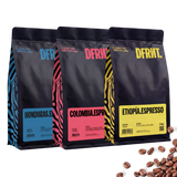 Pack Travesía Espresso | 3x250gr | Café Especialidad