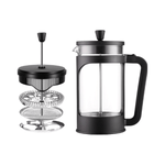 Cafetera de prensa francesa · Vier - dfrnt Coffee