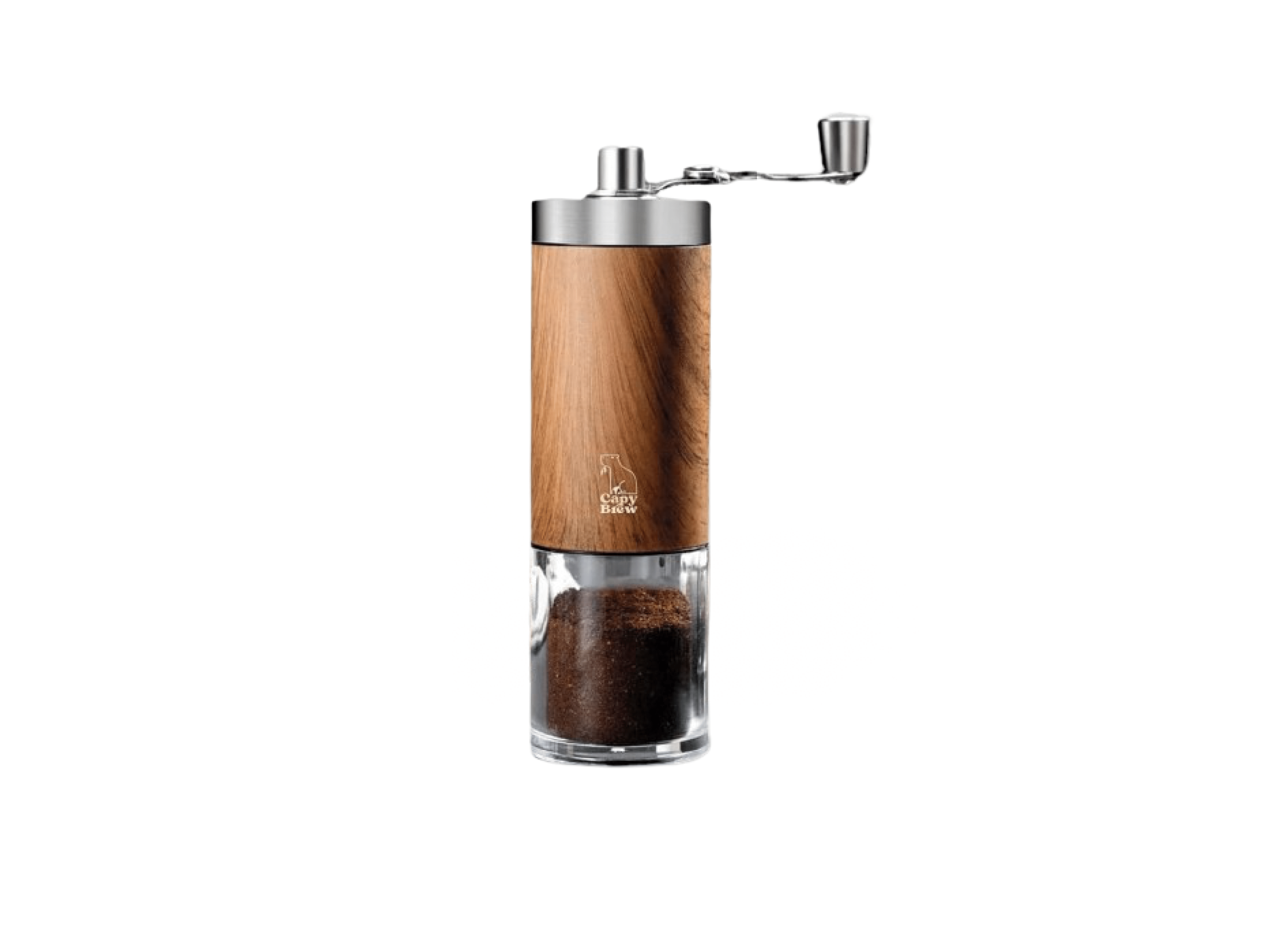 Molinillo manual · Capy Brew - dfrnt Coffee