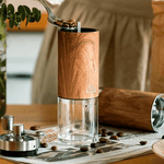 Molinillo manual · Capy Brew - dfrnt Coffee