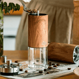 Molinillo manual · Capy Brew - dfrnt Coffee