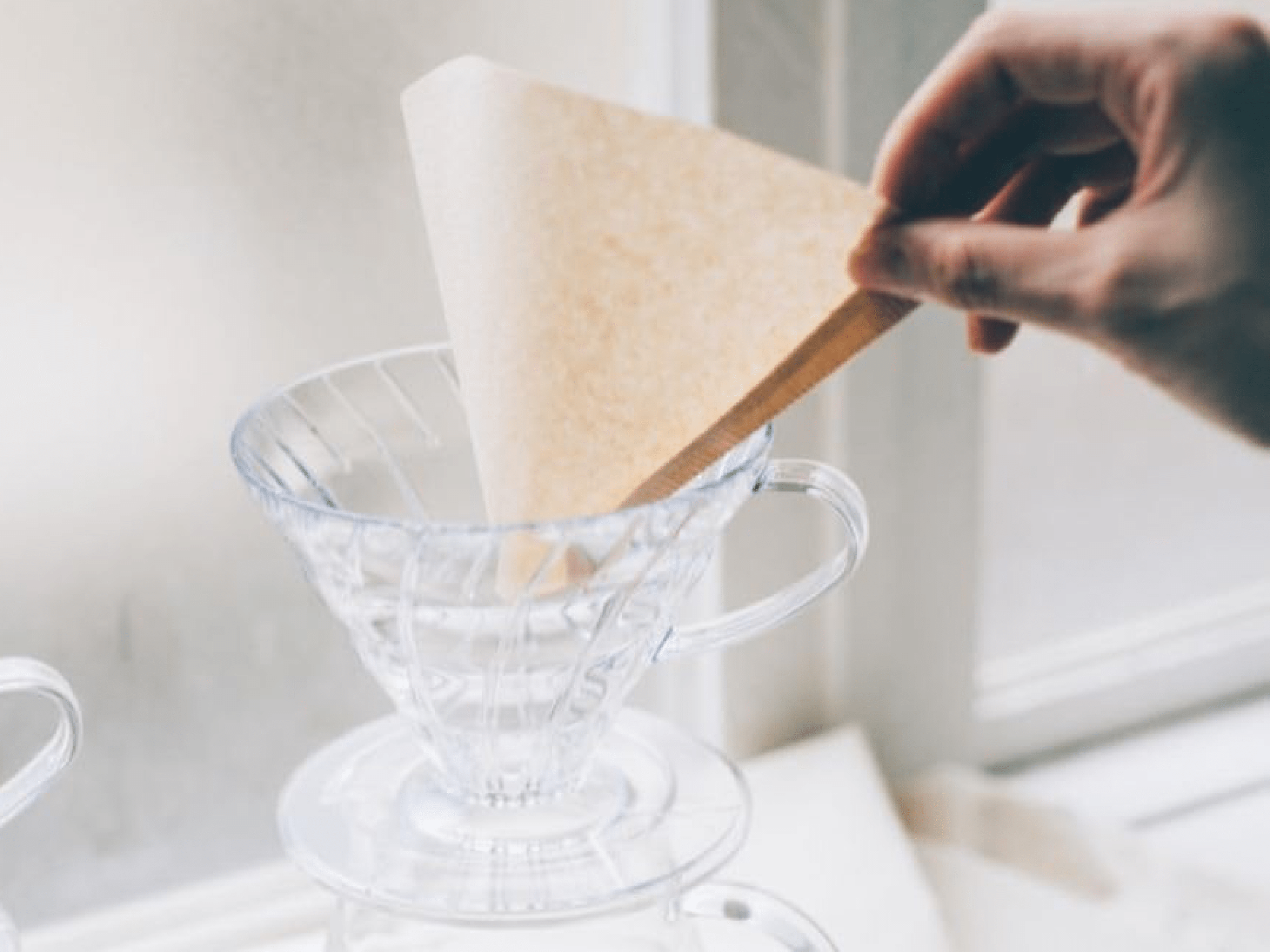 Recambios de filtro V60 · Hario - dfrnt Coffee